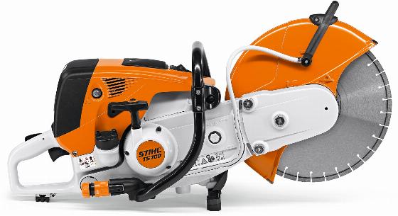 Benzinová rozbrušovací pila STIHL