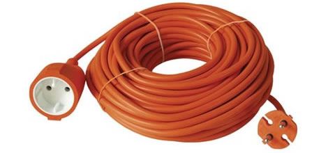 Prodlužovací elektrický kabel
